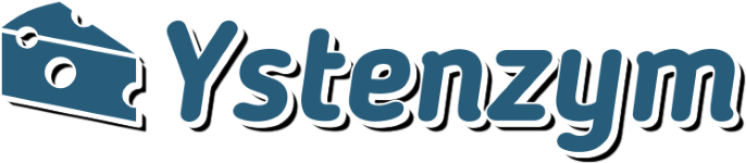 Ystenzym.se logo header